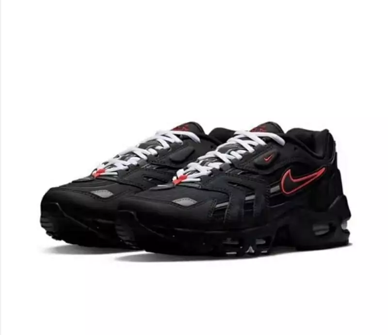 nike air max 96 chaussure pour homme noir1